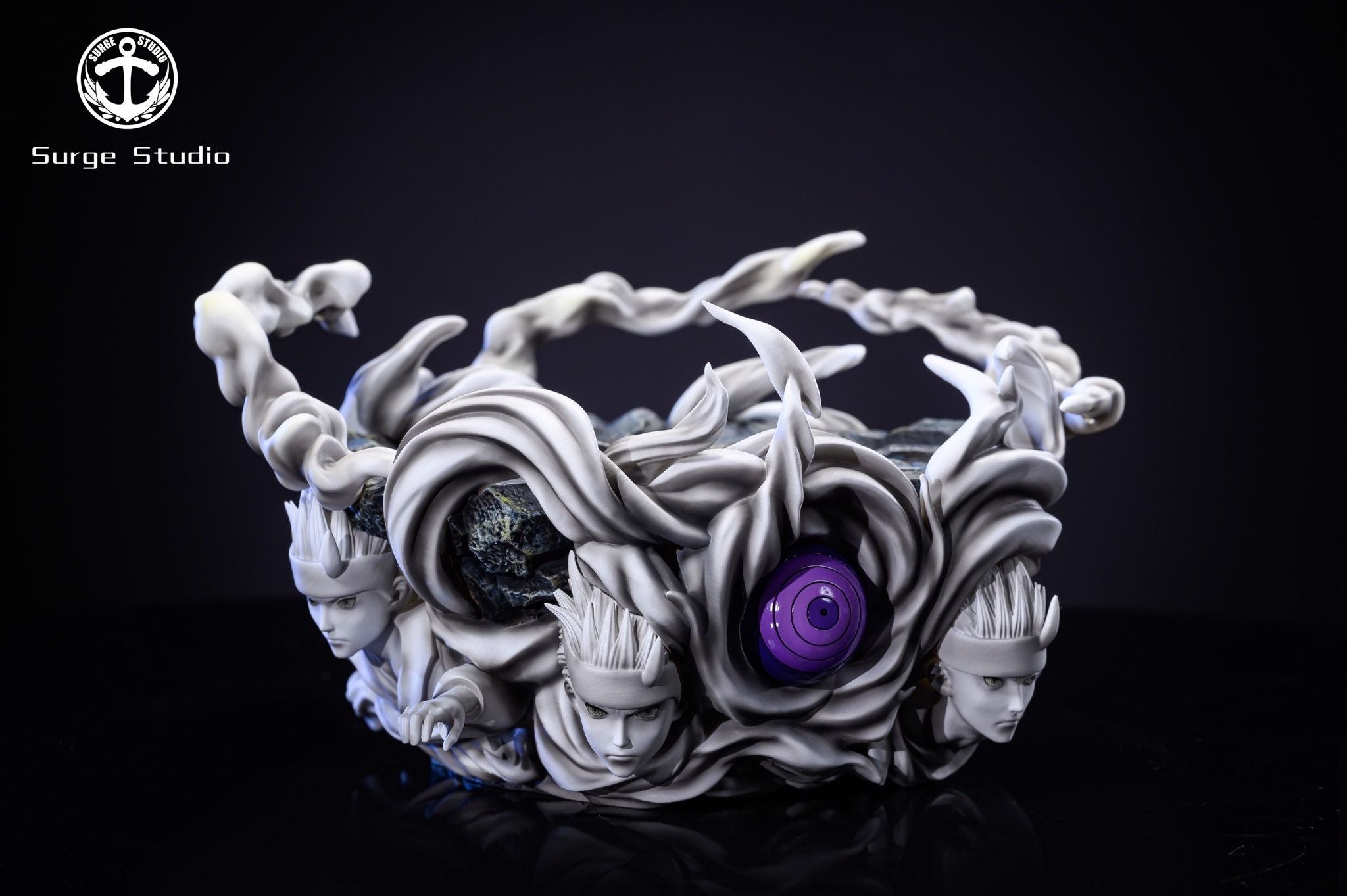 Uchiha Madara Six Paths - Naruto - Surge Studio resin statue Surge Studio anime figure