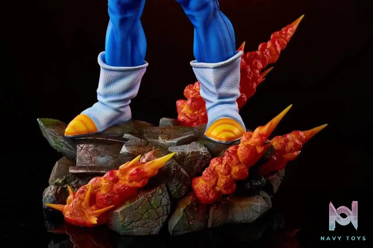 DI Studio – Dragon Ball Demonized Vegeta, The Proud Prince