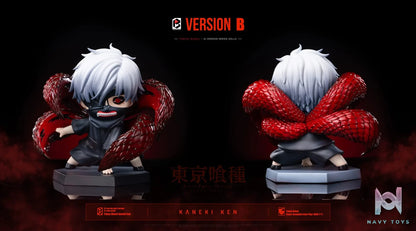 Black and White Studio – Tokyo Ghoul Little Kaneki Ken
