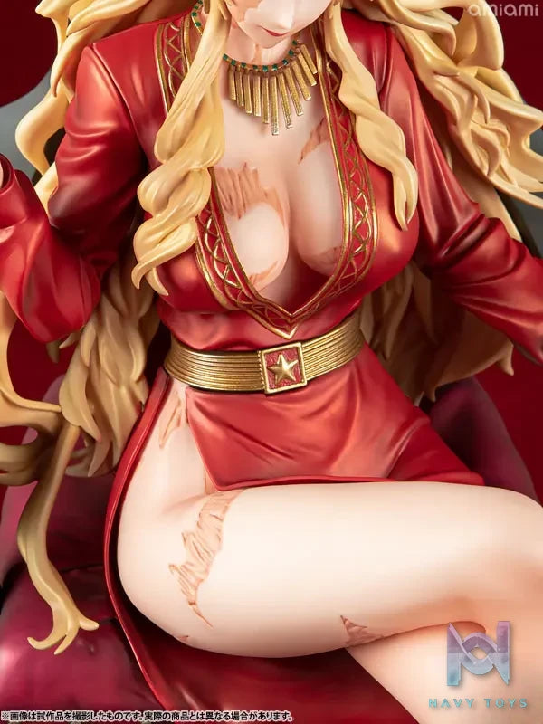 MEDICOS-E – “Black Lagoon” Balalaika Crimson Empress Ver. 1/7 Complete Figure (Licensed)