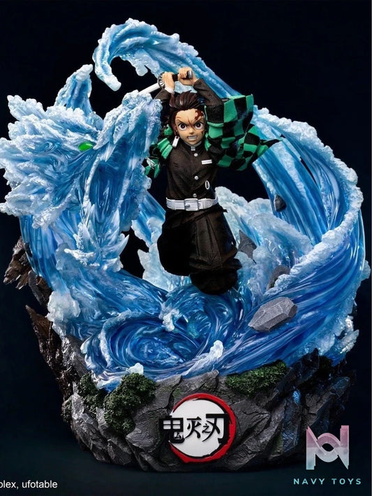 Kamado Tanjiro - Kimetsu No Yaiba - Infinity Studio resin statue infinite studio anime figure