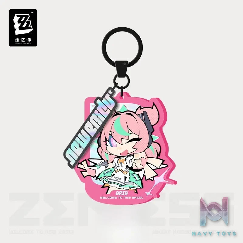 miHoYo – Zenless Zone Zero Angels of Delusion Series Goods (Licensed)