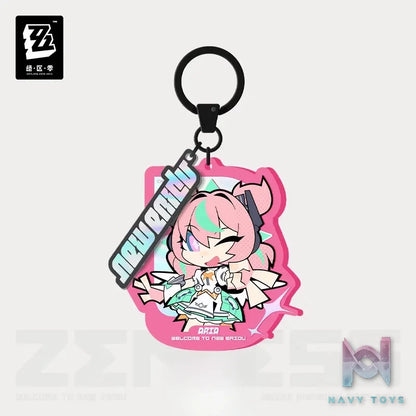 miHoYo – Zenless Zone Zero Angels of Delusion Series Goods (Licensed)