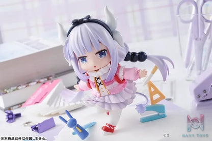 RIBOSE – Miss Kobayashi’s Dragon Maid Kanna Complete Figure (Licensed)
