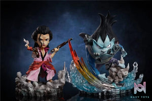 G5 Studio – One Piece Izo and Namule