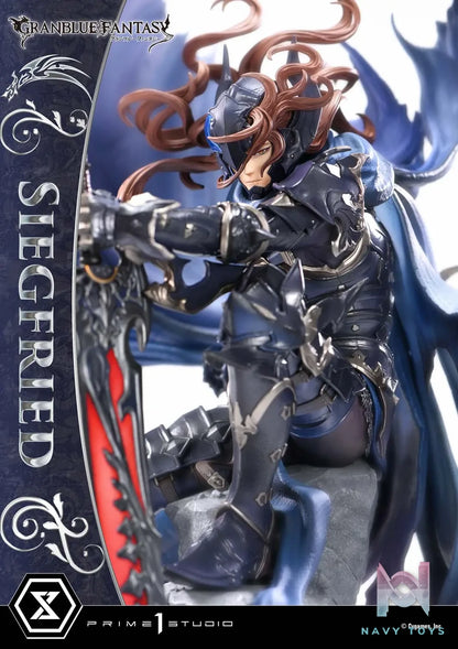 Prime 1 Studio – Concept Masterline GRANBLUE FANTASY Siegfried CMGBF-01 CMGBF-01DX CMGBF-01DXS (Licensed)