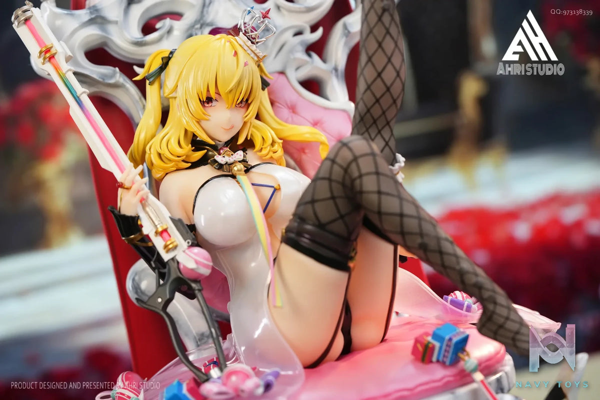Ahri Studio – Snowbreak: Containment Zone 02 Fenny Golden