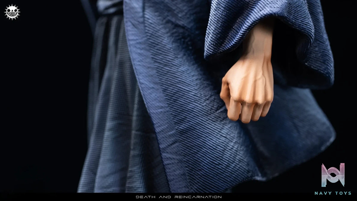ZanyJoke Studio – Ultimate Statues Series Toji Fushiguro Jujutsu Kaisen