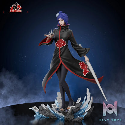 Akatsuki Studio – Naruto NO.3 Konan