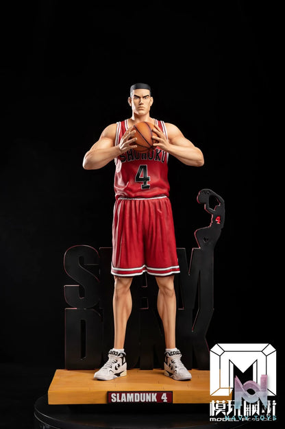 Model palace Studio – SLAM DUNK Standing series Akagi Takenori
