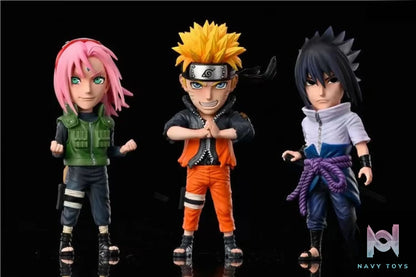 League Studio – Naruto Sakura Sasuke Naruto