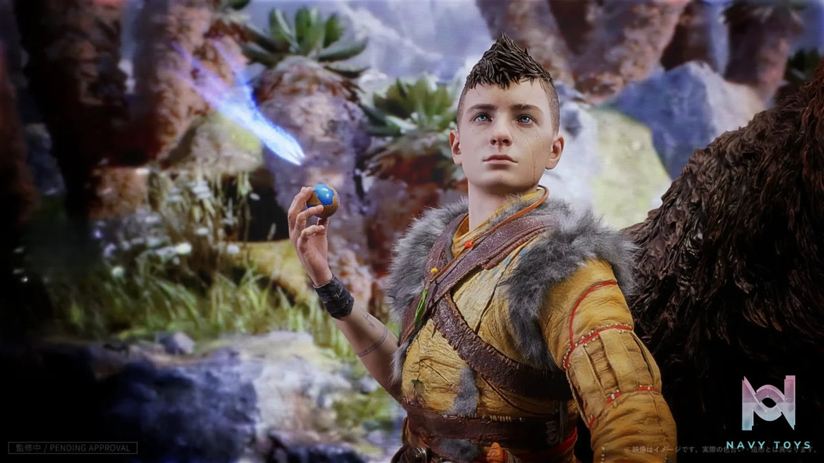 Prime 1 Studio – God of War: Ragnarok Atreus (Licensed)