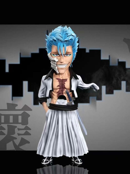 Grimmjow - Bleach - C Studio resin statue C Studio anime figure