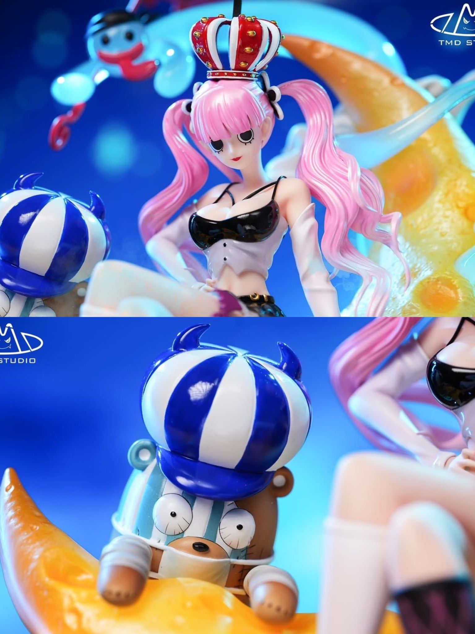 Perona - One Piece - TMD Studio