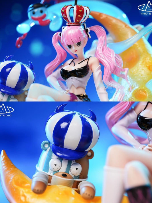 Perona - One Piece - TMD Studio resin statue TMD Studio anime figure
