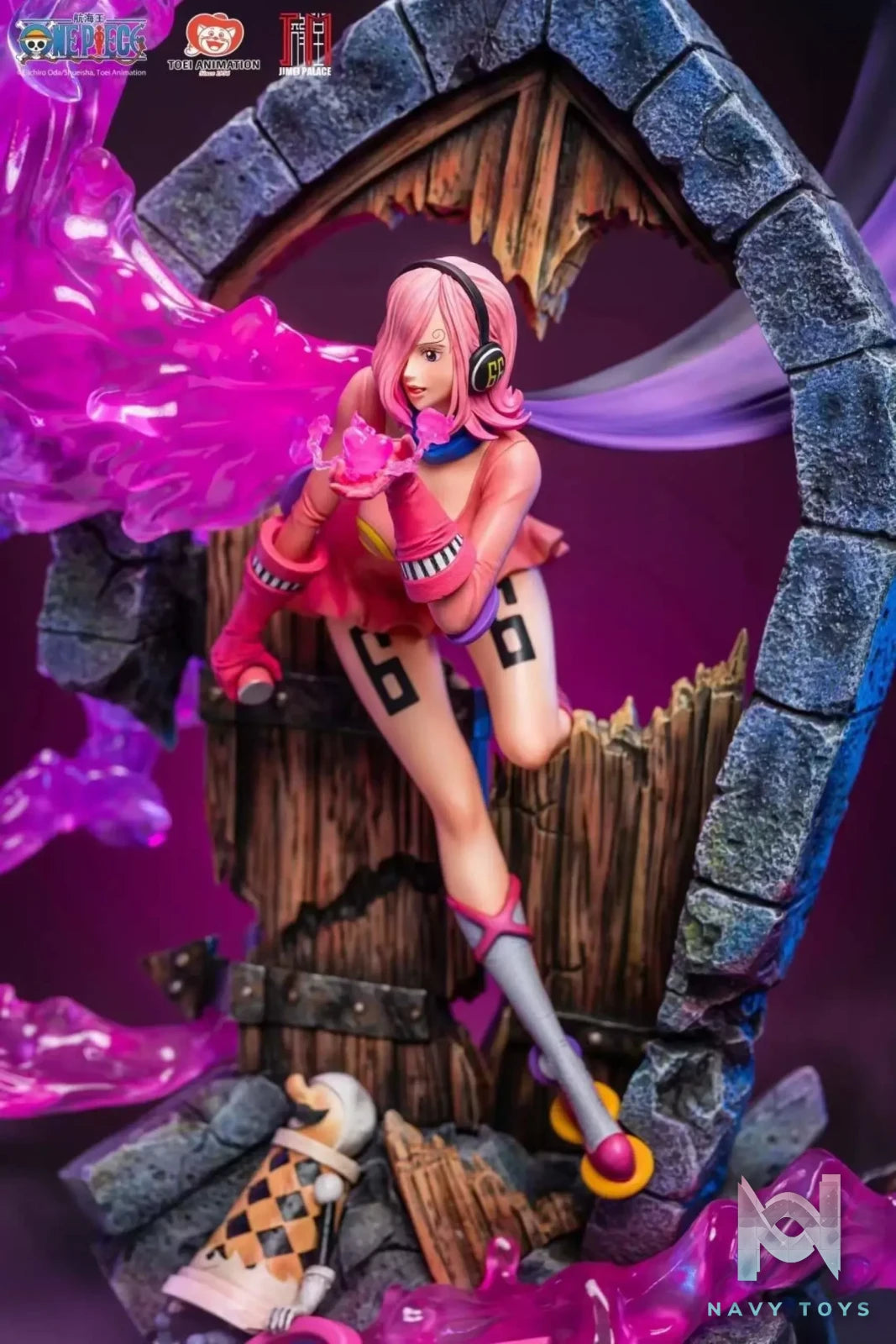 JIMEI PALACE Studio – One Piece Vinsmoke Reiju (Licensed)