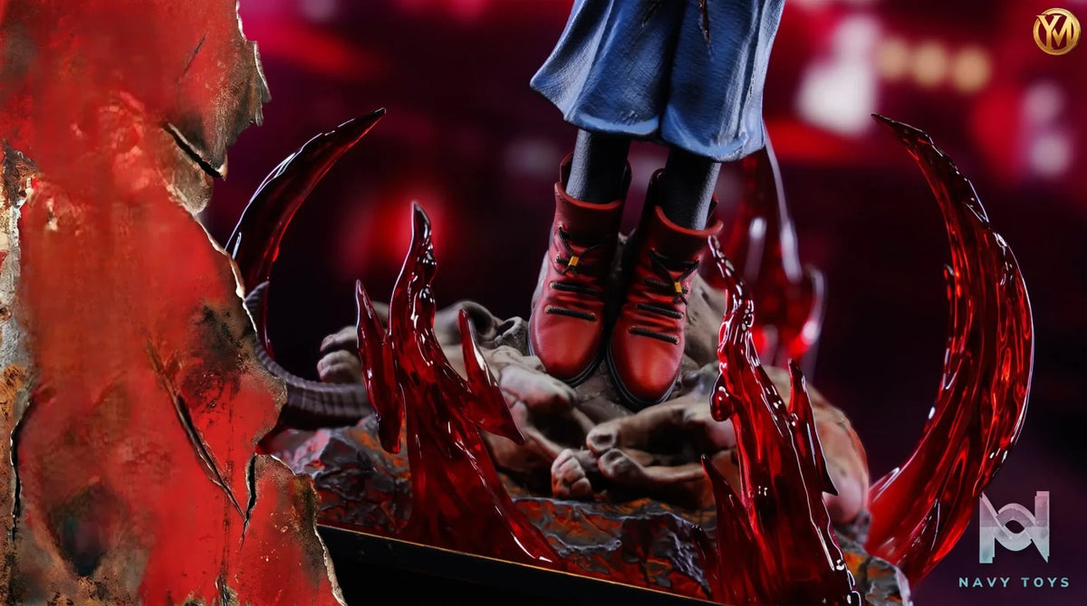 Young Money Studio – Ryomen Sukuna Jujutsu Kaisen