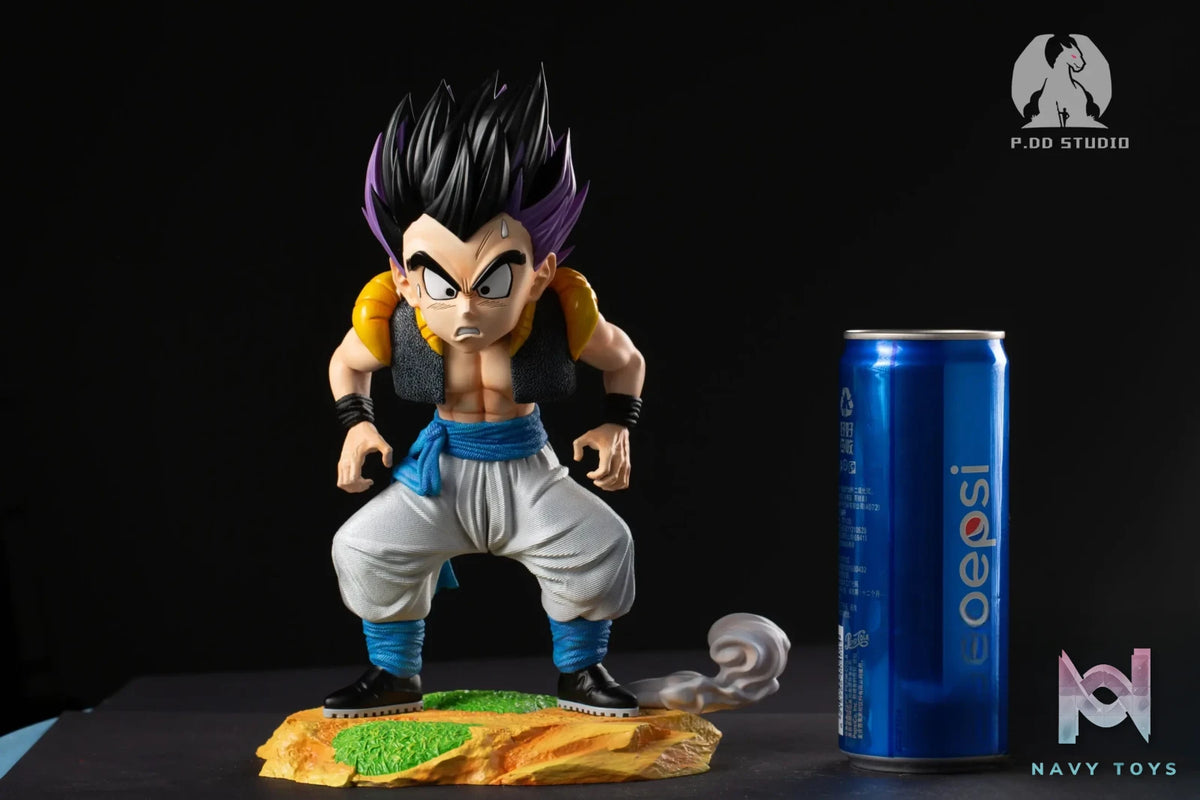 PDD Studio – Dragon Ball Funny #1 Crisis of Gotenks