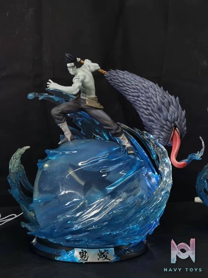 Jimei Studio - kisame resin statue jimei studio anime figure