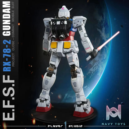 Player 1 Studio – Mobile Suit Gundam 0079 RX-78-2 Gundam