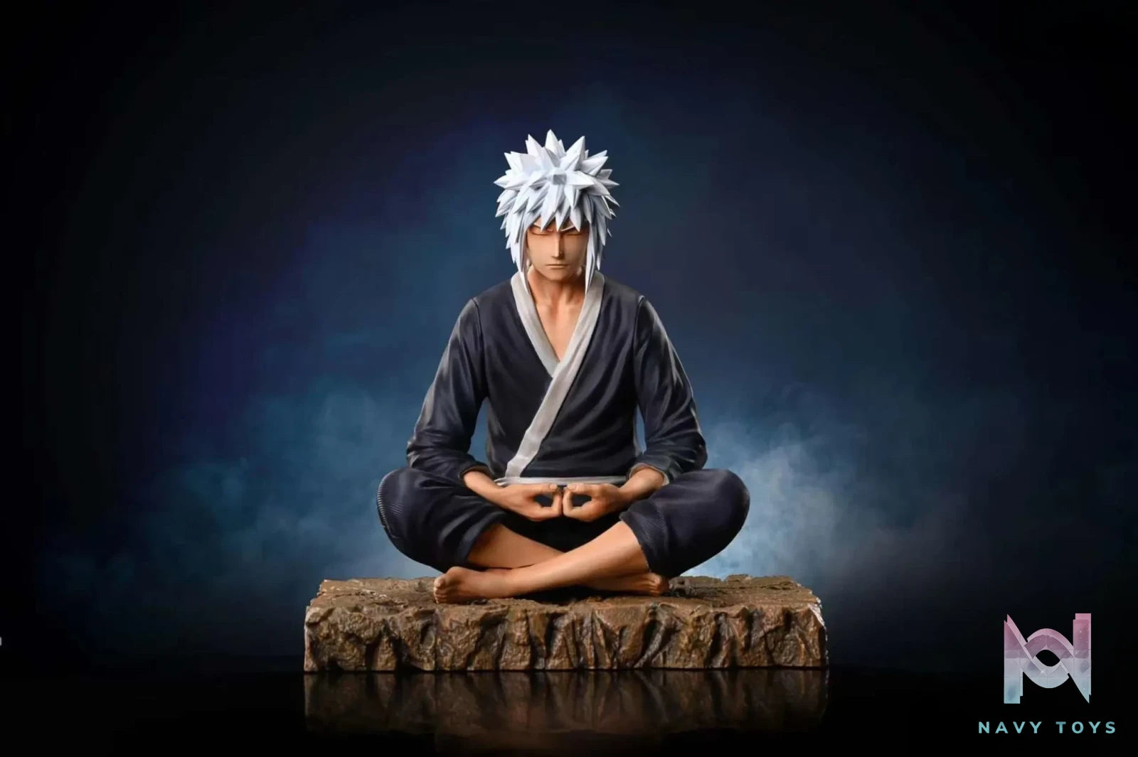 Ventus Studio – Naruto Master and Apprentice #2 Jiraiya