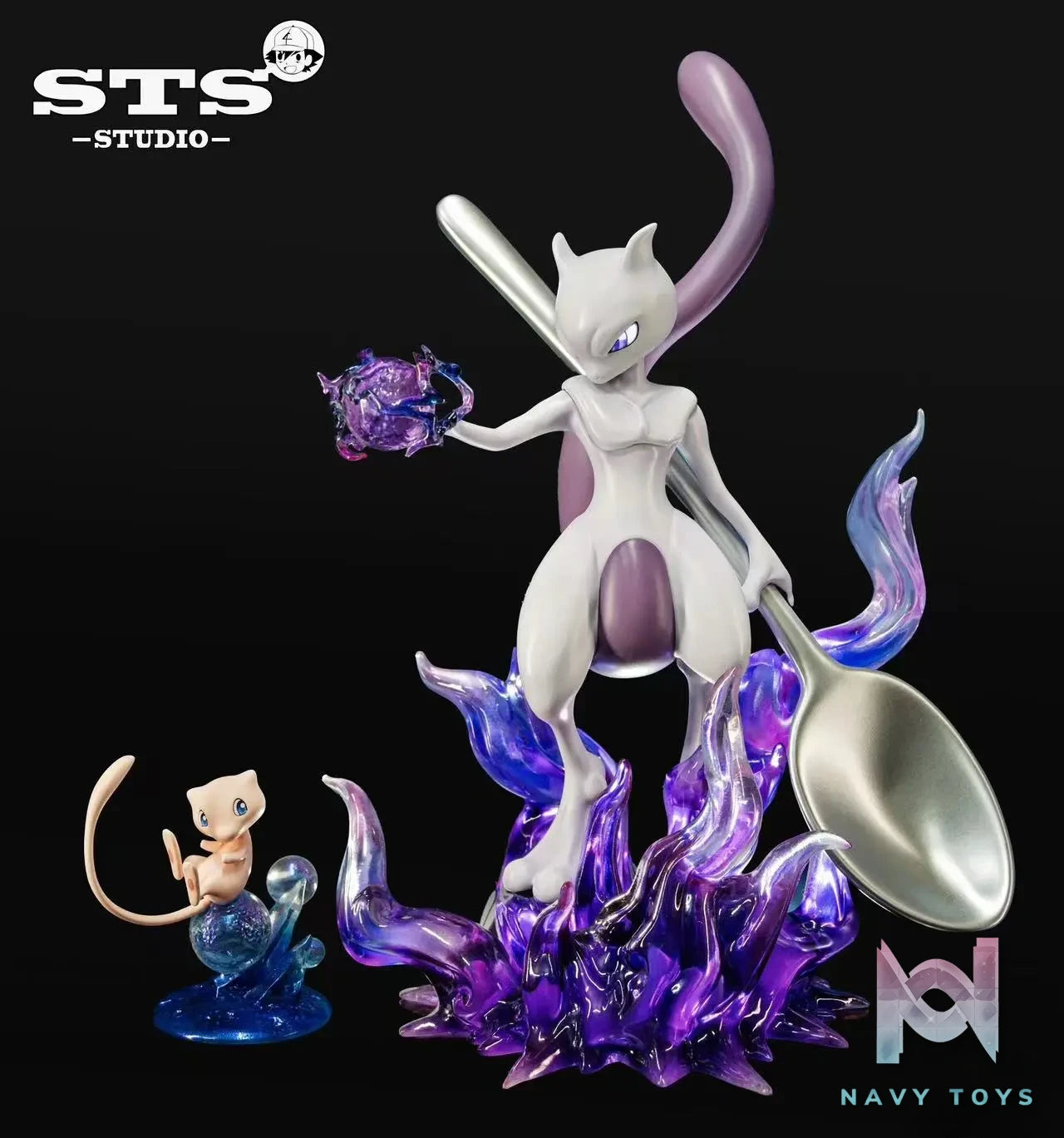 STS Studio – Pokemon Mewtwo