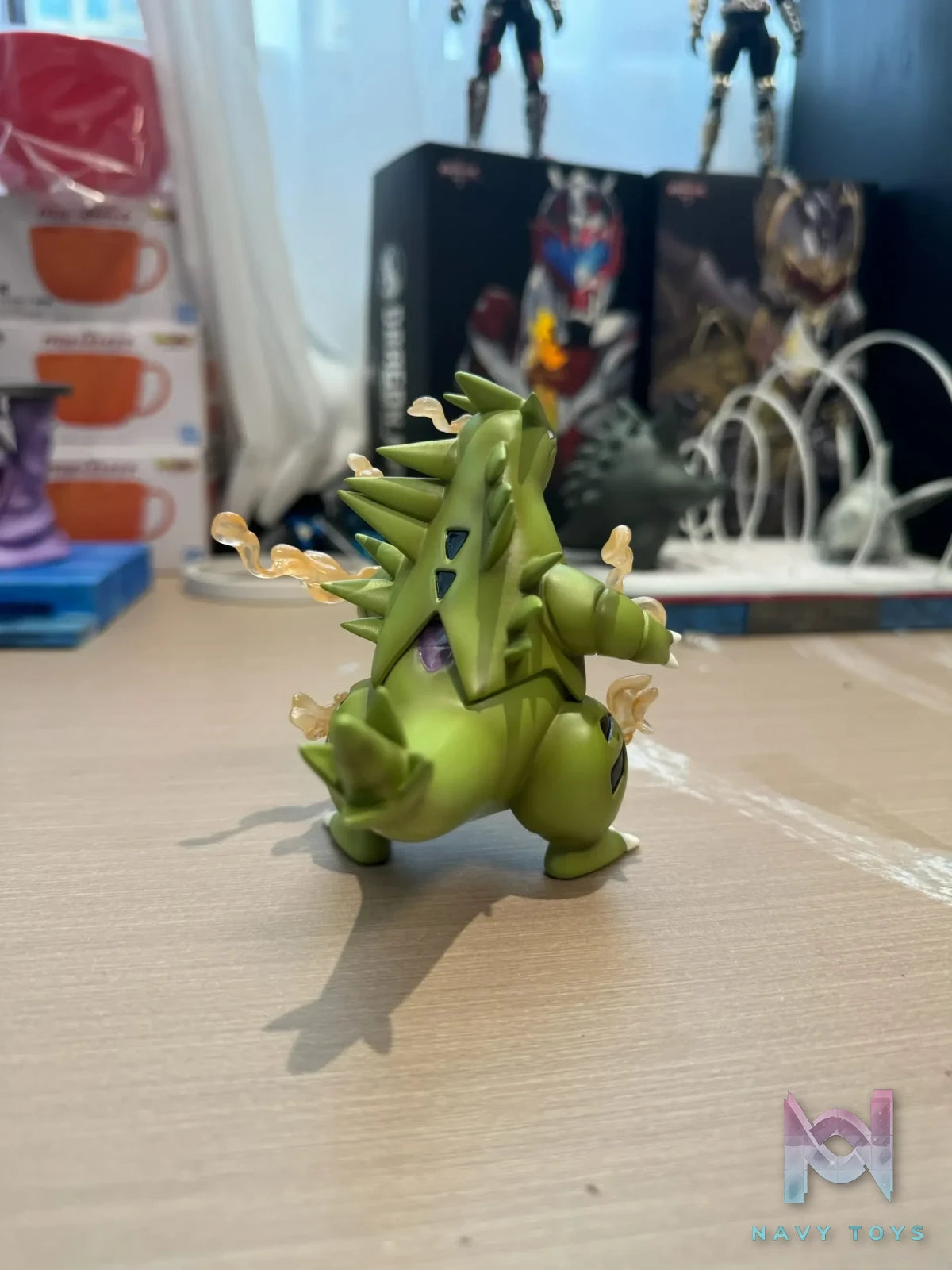 JP Studio – Pokemon Battle Series #1 Tyranitar