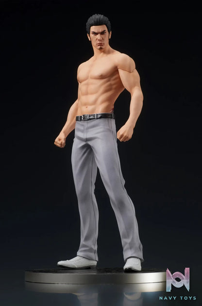 DIG – DIGSTA Like a Dragon Kazuma Kiryu -BATTLE STYLE- (Licensed)