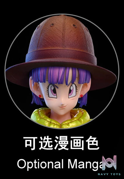 Z Studio – Dragon Ball Bulma