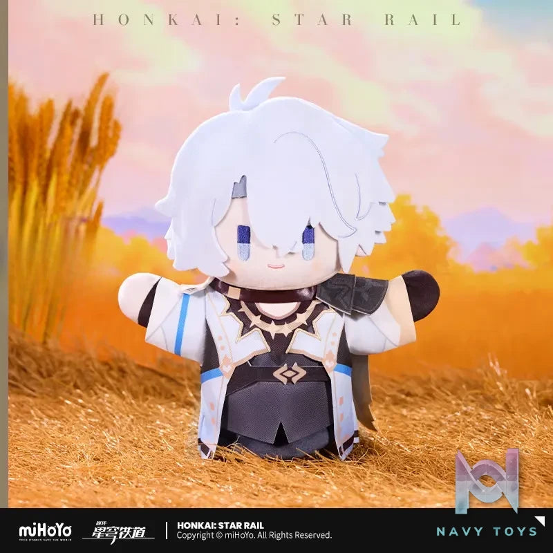 miHoYo – Honkai: Star Rail Herta’s Hand Puppet Factory Series Plush Hand Puppet (Licensed)