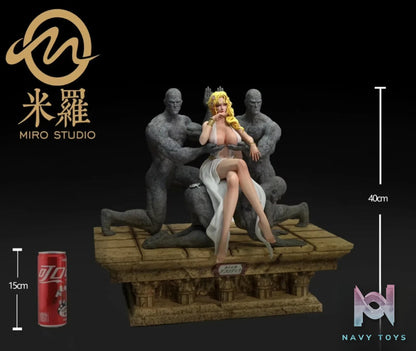 Miro Studio – Record Of Ragnarok Goddness of Beauty Aphrodite