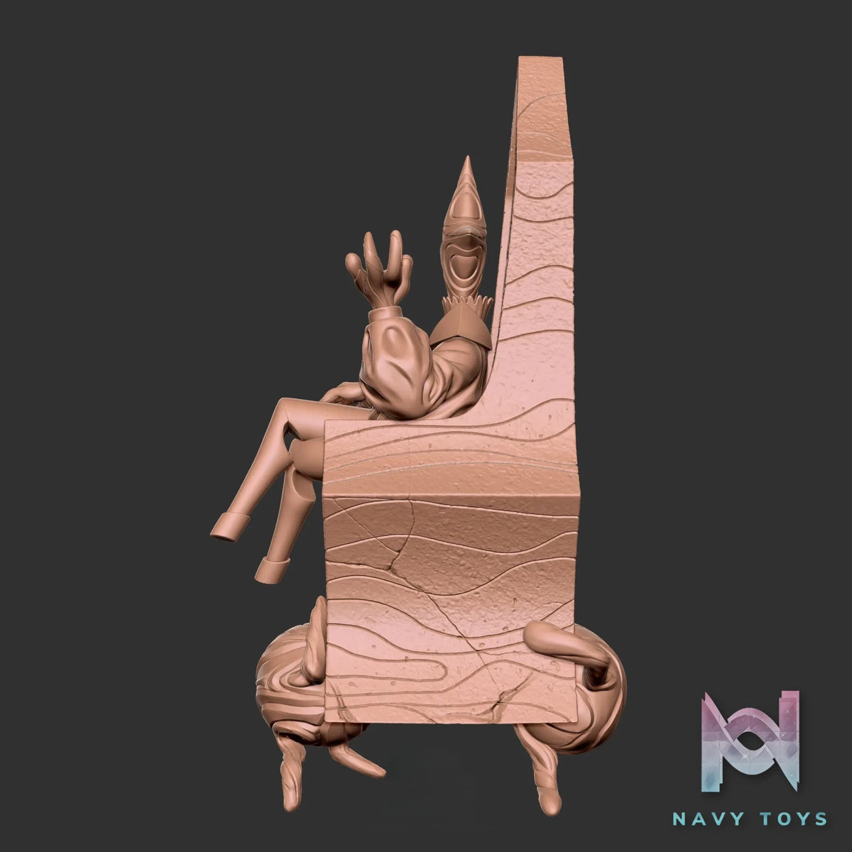 Saoirse Studio – Regent Slay the Spire
