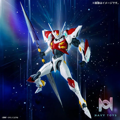 Kaiyodo – Revoltech Amazing Yamaguchi Tekkaman Blade Tekkaman Blade (Licensed)