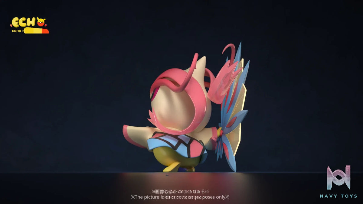 Echo Studio – Pikachu Cosplay Minas Pikachu