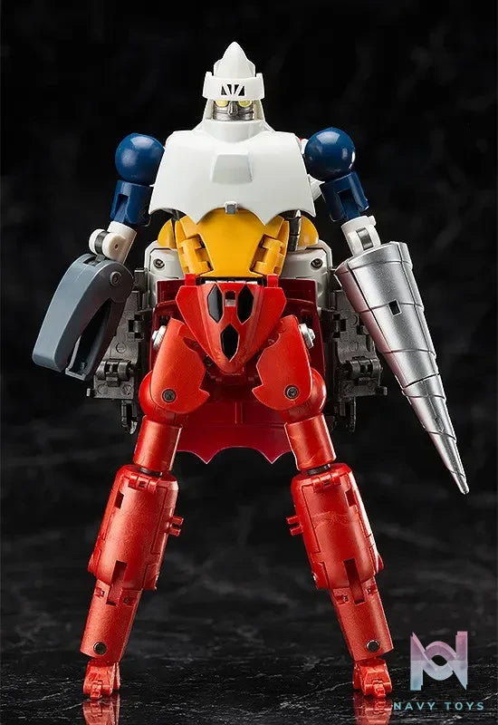 FREEing – Getter Robo Dynamic Change R Getter Robo (Licensed)