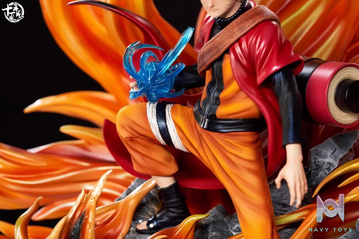 Uzumaki Naruto - Naruto - SNBR Studio resin statue SNBR Studio anime figure