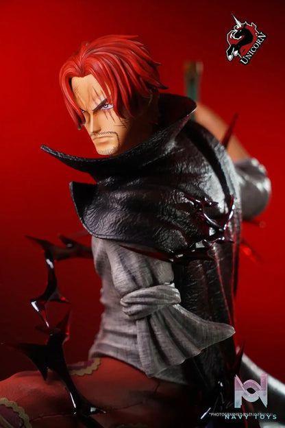Unicorn Studio – One Piece Legend 99 Series Luffy & Shanks