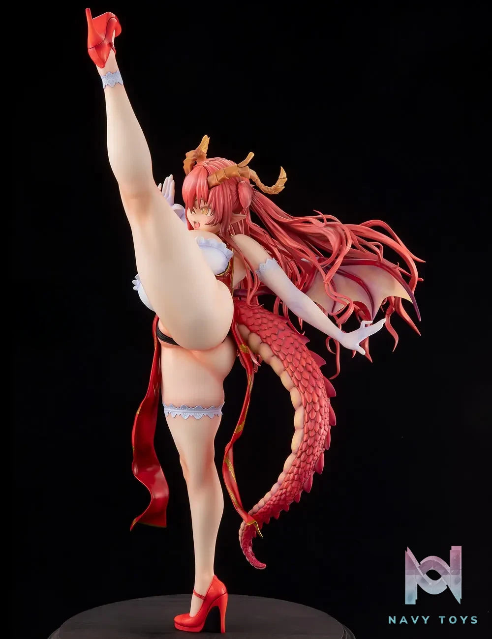 FROG – Dragon Girl Ryuka-chan 1/5 Figure (Licensed)