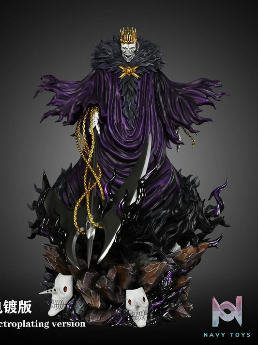 Baraggan Louisenbairn - Bleach - HXHENG x CHENG Studio resin statue HXHENG × CHENG Studio anime figure