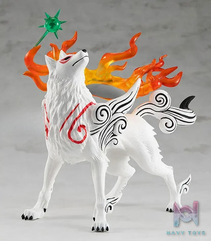 GSC – POP UP PARADE Okami Amaterasu Complete Figure (Licensed)