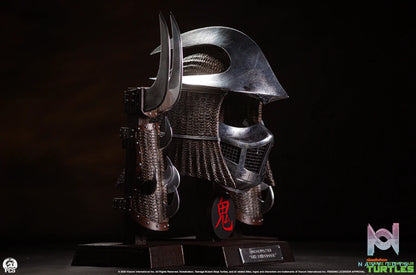 Premium Collectibles studio – Shredder Life-Sized Stainless Steel Armor Set (Licensed)