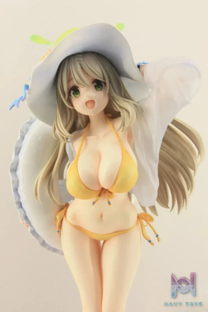 Amakuni – Blue Archive Nonomi Swimsuit 1/7 Complete Figure (Licensed)