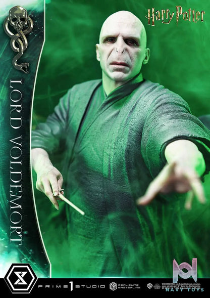 Prime 1 Studio – Harry Potter (Film) Lord Voldemort REMHP-01 REMHP-01S (Licensed)