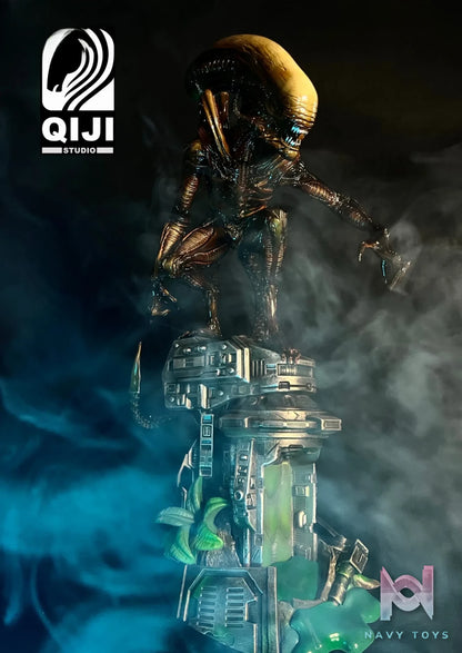 QiJi Studio – Alien 1/6 Scale Alien
