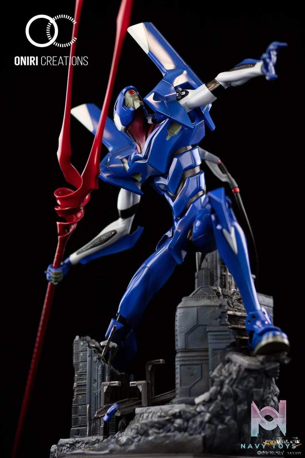 Oniri Creations – Eva-00 — Through Outer Space (Licensed)