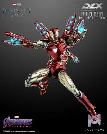 Threezero Studio – Marvel The Infinity Saga Iron Man Mark 85 (Licensed)
