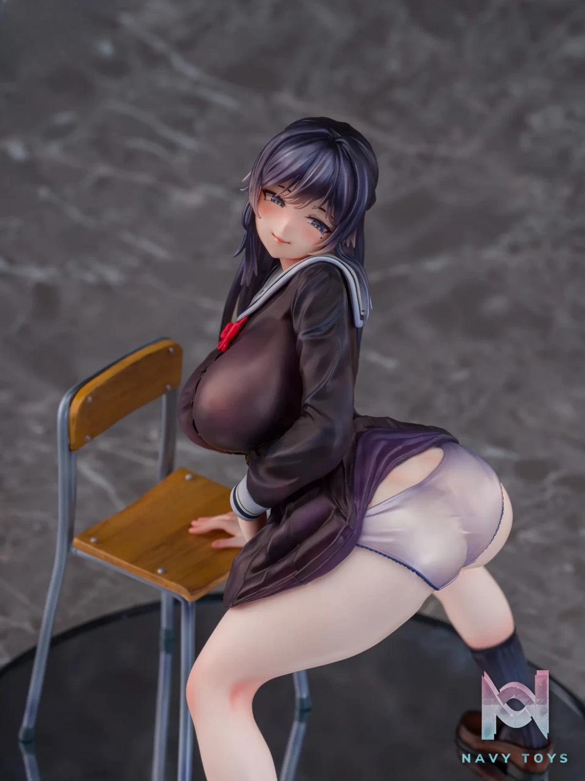 DAIKI KougYou – Shiho Miyamae After School Pack illustration by JackDempa 1/6 Complete Figure (Licensed)