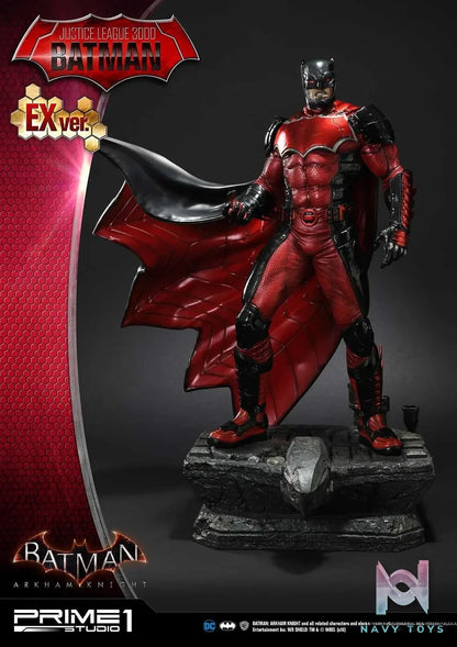 Prime 1 Studio – Concept Masterline Batman: Arkham Knight Justice League 3000 Batman CMDC-05 CMDC-05EX(Licensed)