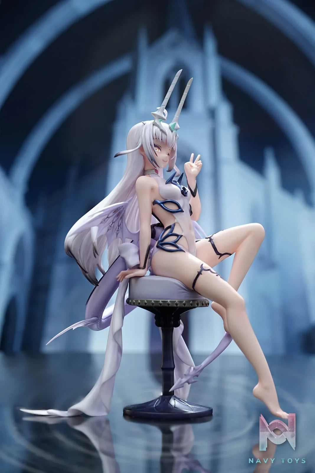TouFou Figure Studio – Melusine Swimsuit Fate