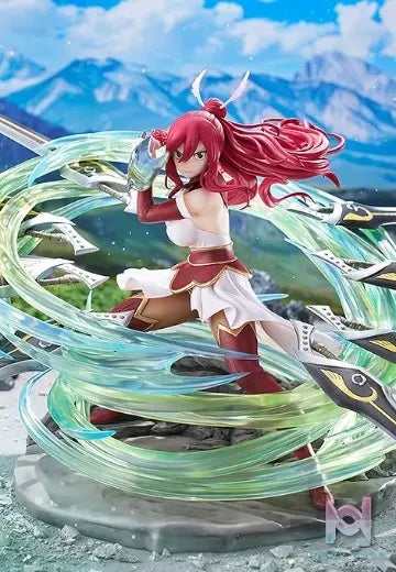 DMM Factory – Ataraxia Armor Erza Scarlet FAIRY TAIL (Licensed)
